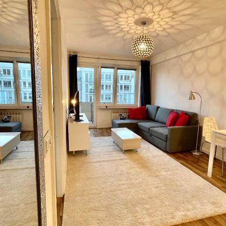 Апартаменты Decor 2 Metro Fast Wifi 55'Tv Netflix Hbo Cozy Варшава Экстерьер фото