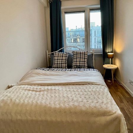 Апартаменты Decor 2 Metro Fast Wifi 55'Tv Netflix Hbo Cozy Варшава Экстерьер фото