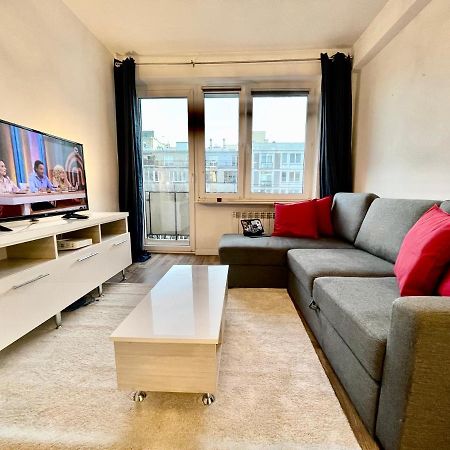 Апартаменты Decor 2 Metro Fast Wifi 55'Tv Netflix Hbo Cozy Варшава Экстерьер фото
