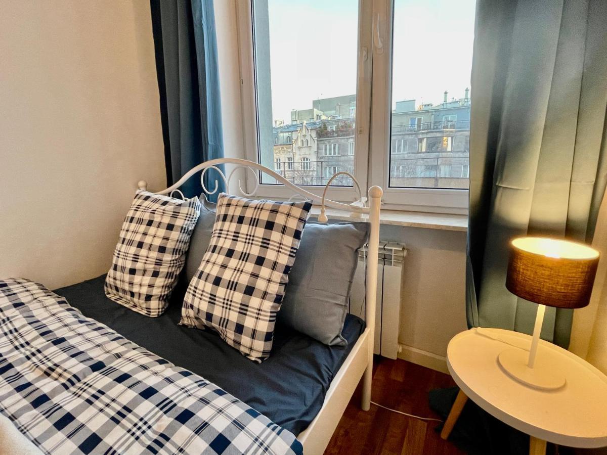 Апартаменты Decor 2 Metro Fast Wifi 55'Tv Netflix Hbo Cozy Варшава Экстерьер фото