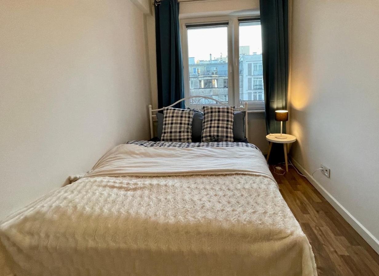 Апартаменты Decor 2 Metro Fast Wifi 55'Tv Netflix Hbo Cozy Варшава Экстерьер фото