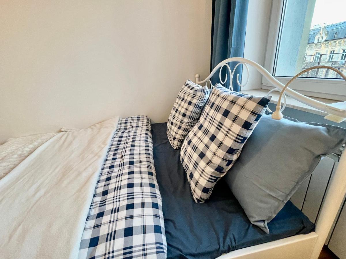 Апартаменты Decor 2 Metro Fast Wifi 55'Tv Netflix Hbo Cozy Варшава Экстерьер фото
