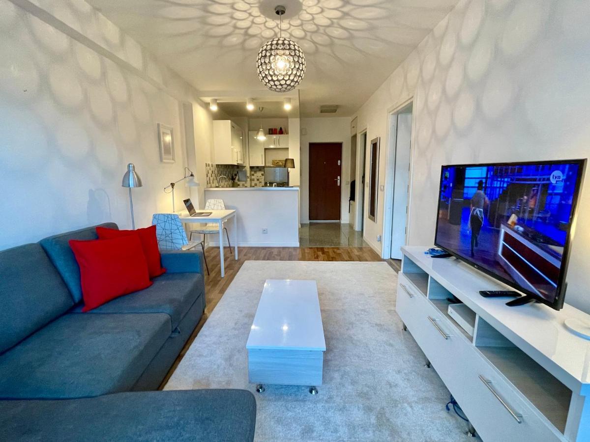Апартаменты Decor 2 Metro Fast Wifi 55'Tv Netflix Hbo Cozy Варшава Экстерьер фото